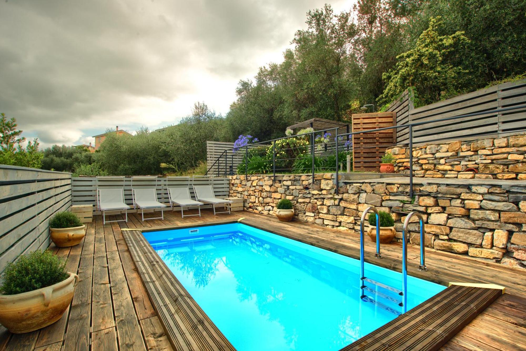 Chalet In Liguria Hébergement de vacances